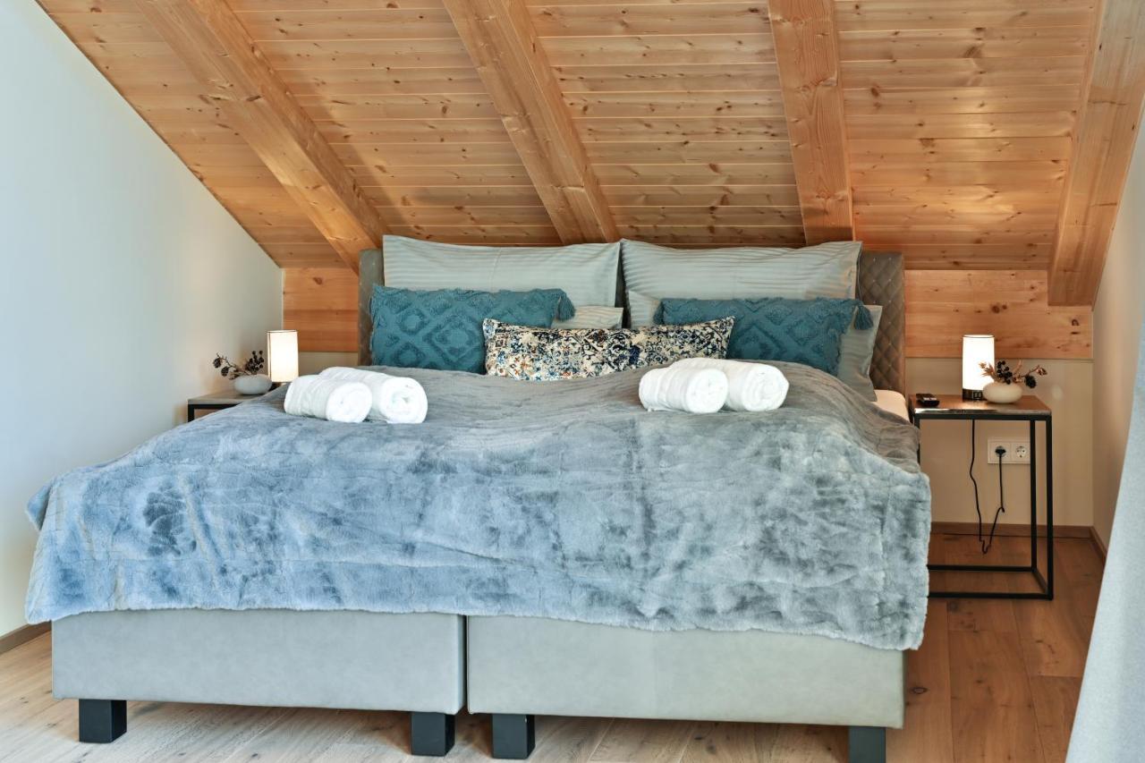 Boutique Chalets Alpi - Private Sauna & Cinema Garmisch-Partenkirchen Exterior foto